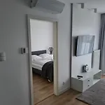 Nowy Apartament: Beachside Comfort With Modern Amenities Apartment *