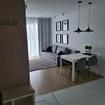 Apartment Nowy Apartament: Beachside Comfort With Modern Amenities