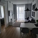 Apartment Nowy Apartament: Beachside Comfort With Modern Amenities Kolobrzeg