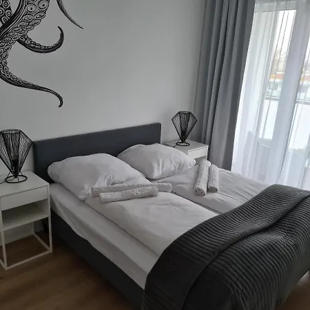Kasprowicza 20a Klimatyzacja Basen Fintess Sauny Parking Bawialnia Zmywarkataras Wysoki Standard W Pelni Wyposazony Apartment Kolberg