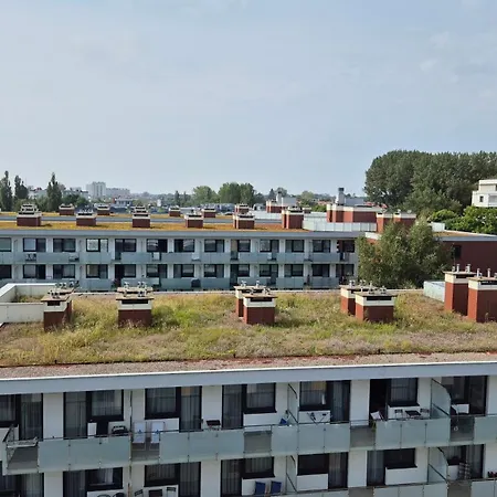 Nowy Apartament: Beachside Comfort With Modern Amenities * Kolobrzeg