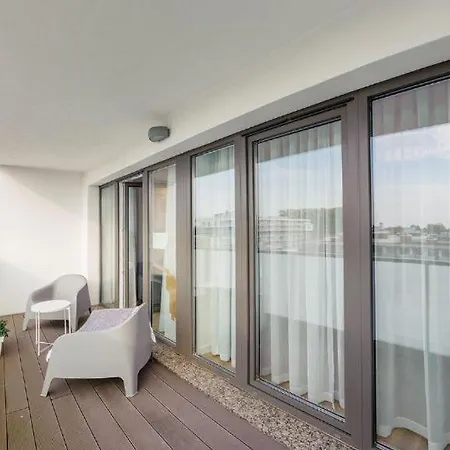 Kasprowicza 20a Klimatyzacja Basen Fintess Sauny Parking Bawialnia Zmywarkataras Wysoki Standard W Pelni Wyposazony * Kołobrzeg