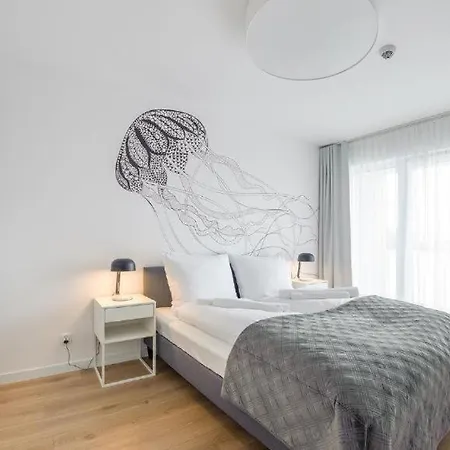 Kasprowicza 20a Klimatyzacja Basen Fintess Sauny Parking Bawialnia Zmywarkataras Wysoki Standard W Pelni Wyposazony Apartamento