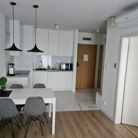 Apartamento Kasprowicza 20a Klimatyzacja Basen Fintess Sauny Parking Bawialnia Zmywarkataras Wysoki Standard W Pelni Wyposazony *