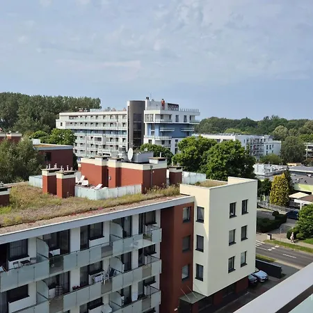 Kasprowicza 20a Klimatyzacja Basen Fintess Sauny Parking Bawialnia Zmywarkataras Wysoki Standard W Pelni Wyposazony *