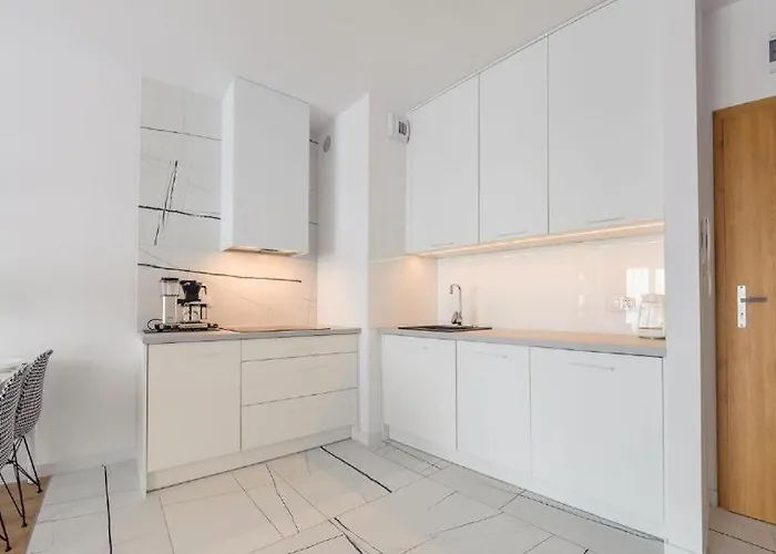 Kasprowicza 20a Klimatyzacja Basen Fintess Sauny Parking Bawialnia Zmywarkataras Wysoki Standard W Pelni Wyposazony * Kołobrzeg