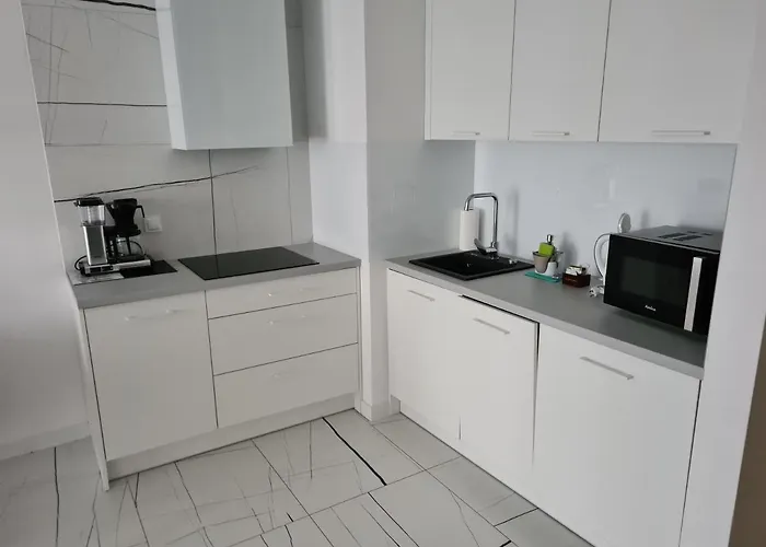 Lägenhet Kasprowicza 20a Klimatyzacja Basen Fintess Sauny Parking Bawialnia Zmywarkataras Wysoki Standard W Pelni Wyposazony *