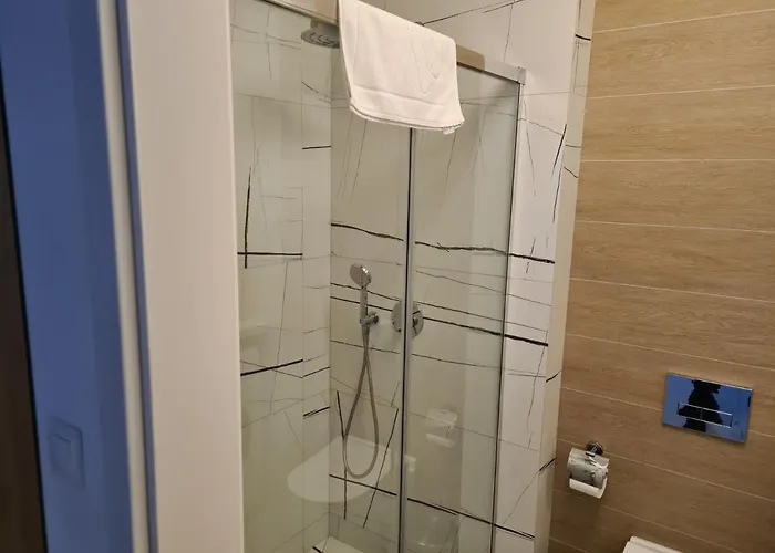 Kasprowicza 20a Klimatyzacja Basen Fintess Sauny Parking Bawialnia Zmywarkataras Wysoki Standard W Pelni Wyposazony Lägenhet