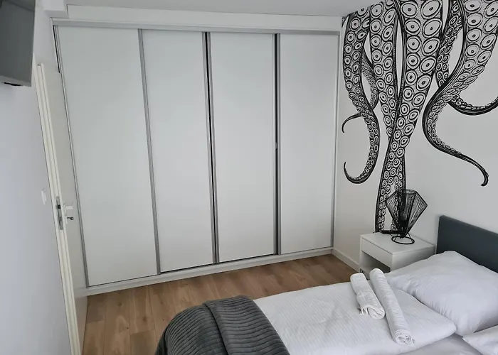 Kasprowicza 20a Klimatyzacja Basen Fintess Sauny Parking Bawialnia Zmywarkataras Wysoki Standard W Pelni Wyposazony