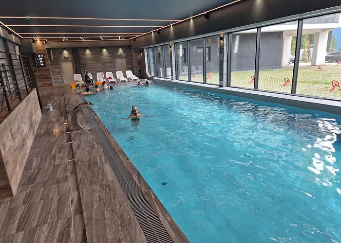 Kasprowicza 20a Klimatyzacja Basen Fintess Sauny Parking Bawialnia Zmywarkataras Wysoki Standard W Pelni Wyposazony Kołobrzeg